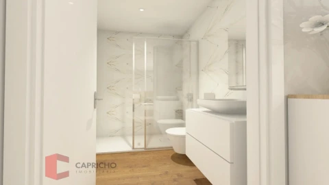 Apartamento T3 para Venda em Camarate, Unhos e Apelação