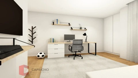 Apartamento T3 para Venda em Camarate, Unhos e Apelação