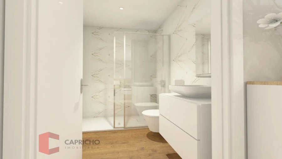 Apartamento T3 para Venda em Camarate, Unhos e Apelação Foto 8