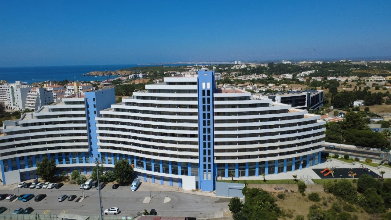 Apartamento T1 para Venda em Portimão Foto 22