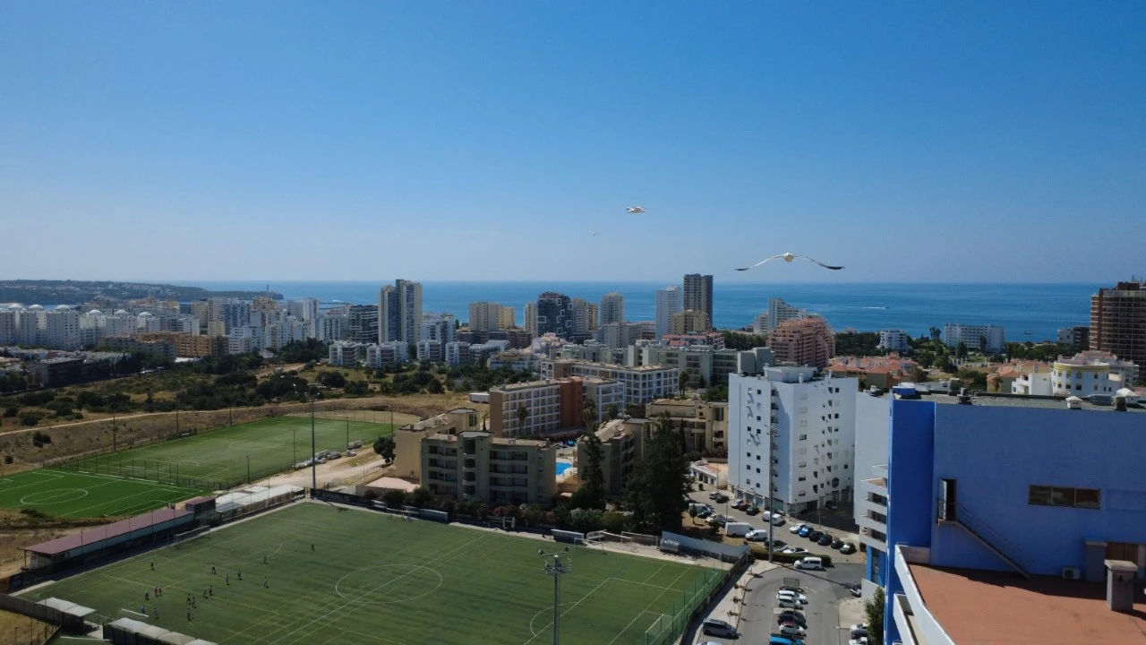 Apartamento T1 para Venda em Portimão Foto 23