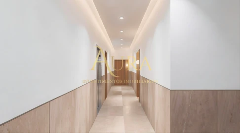 Apartamento T3 para Venda em Aguas Santas