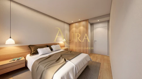 Apartamento T3 para Venda em Aguas Santas