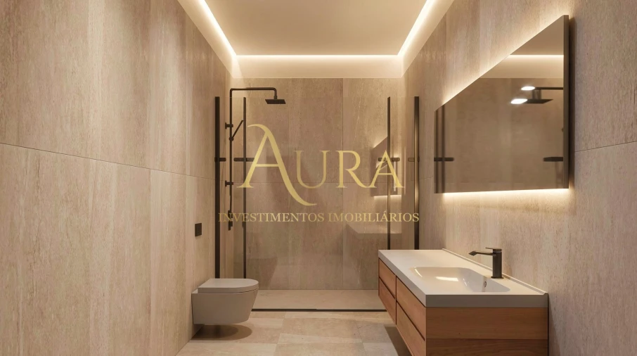Apartamento T3 para Venda em Aguas Santas Foto 6