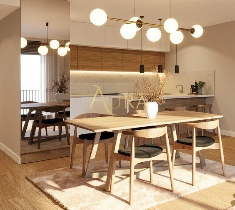 Apartamento T3 para Venda em Aguas Santas Foto 3