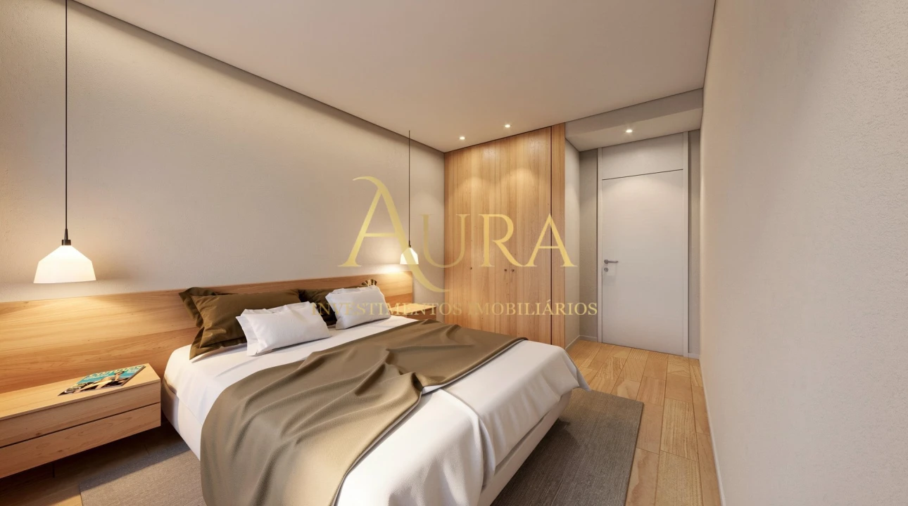 Apartamento T3 para Venda em Aguas Santas Foto 4