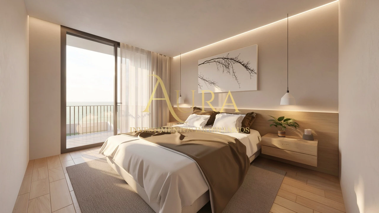 Apartamento T3 para Venda em Aguas Santas Foto 5