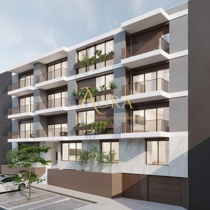 Apartamento T2 para Venda em Aguas Santas Foto 7