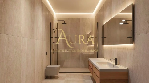 Apartamento T3 para Venda em Aguas Santas