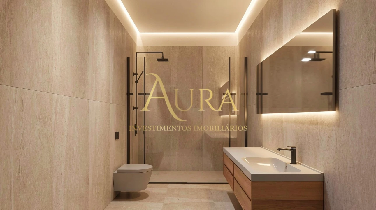 Apartamento T3 para Venda em Aguas Santas Foto 6