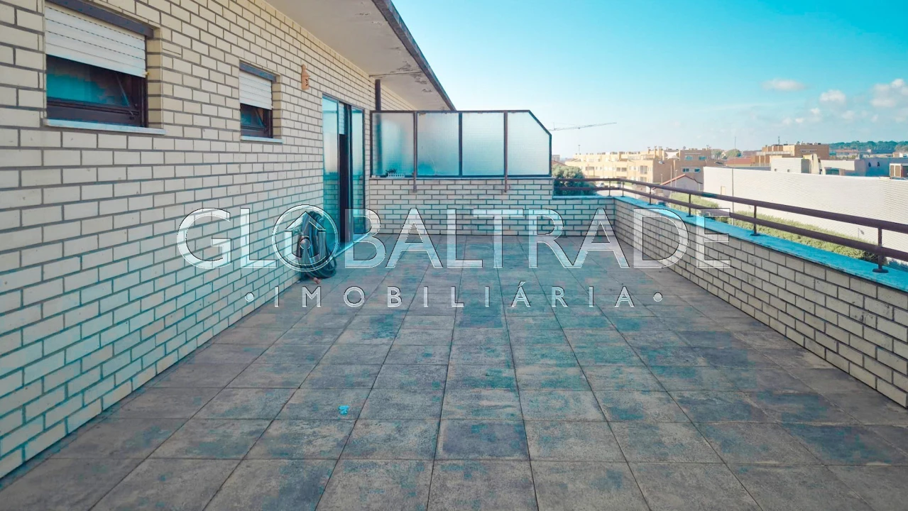 Apartamento T2 para Venda em Perafita, Lavra e Santa Cruz do Bispo Foto 14