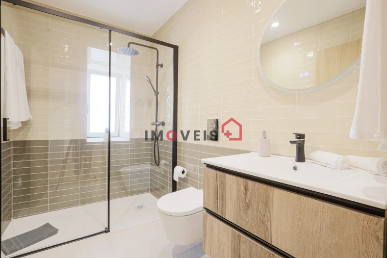 Apartamento T1 para Venda em Leiria, Pousos, Barreira e Cortes Foto 8