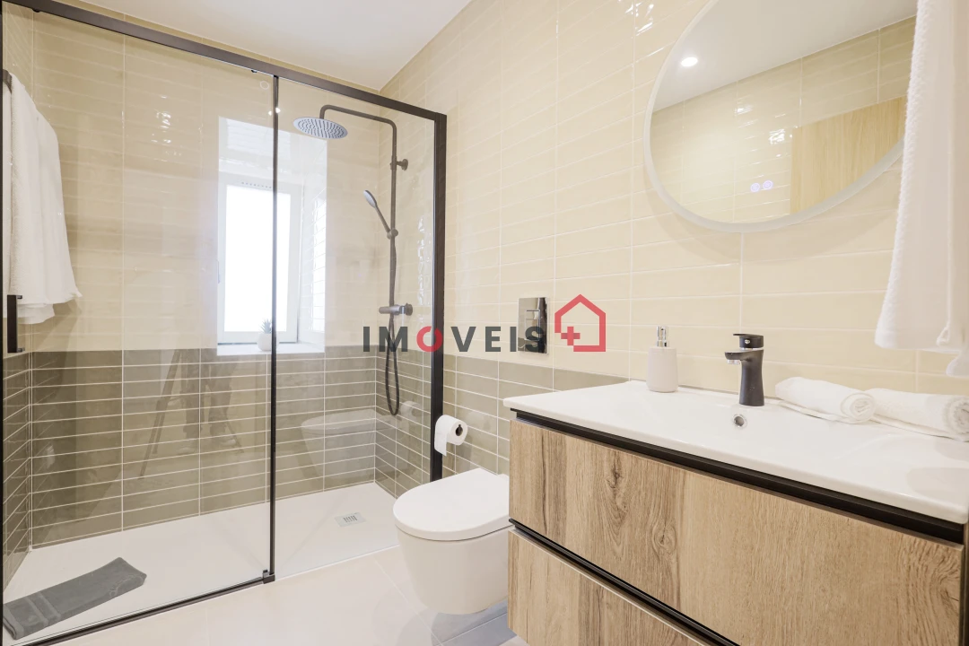Apartamento T1 para Venda em Leiria, Pousos, Barreira e Cortes Foto 8
