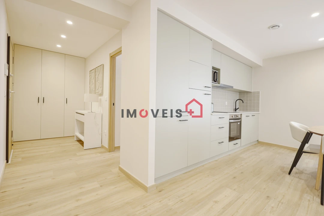 Apartamento T1 para Venda em Leiria, Pousos, Barreira e Cortes Foto 2
