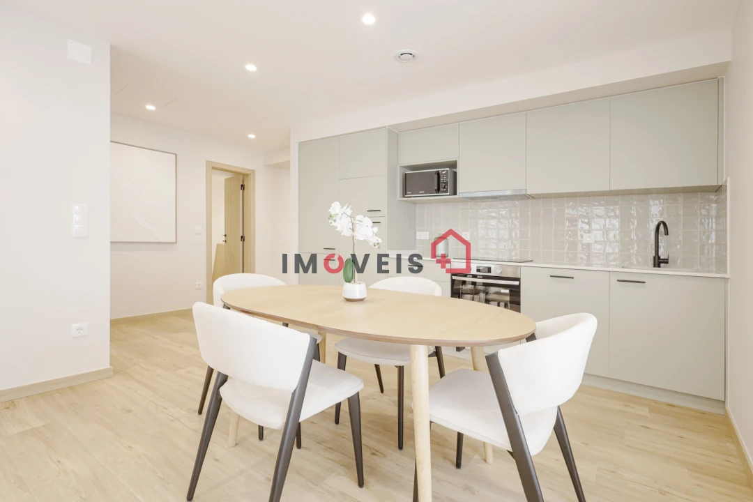 Apartamento T1 para Venda em Leiria, Pousos, Barreira e Cortes Foto 4