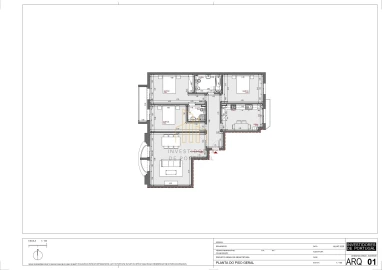 Apartamento T3 para Venda em Montijo e Afonsoeiro