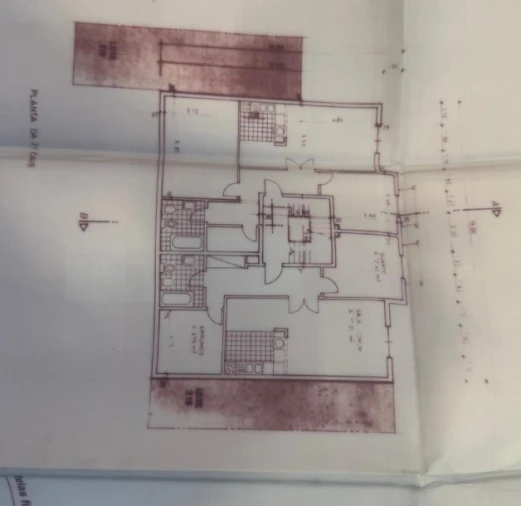 Apartamento T2 para Venda em Algueirão-Mem Martins Planta 1