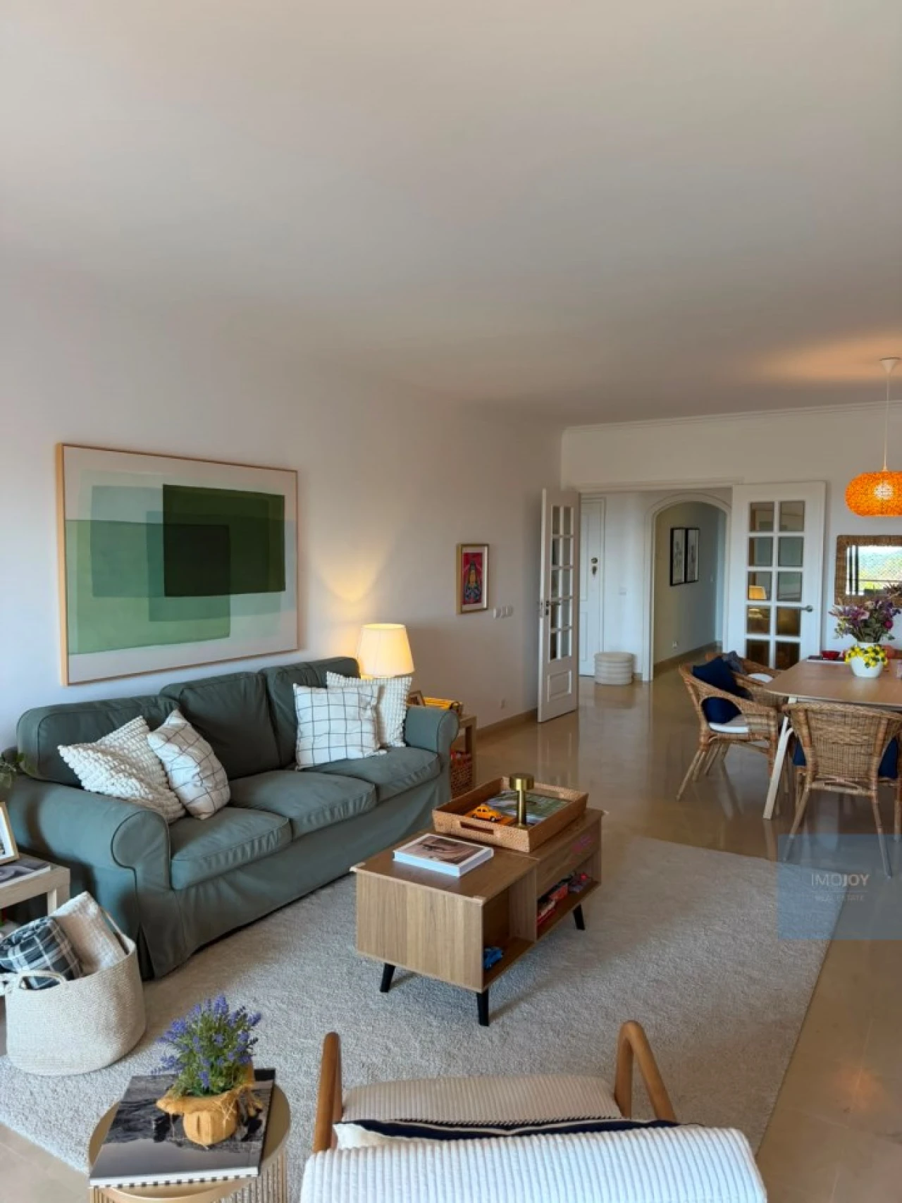 Apartamento T2 para Arrendamento em Cascais e Estoril Foto 3