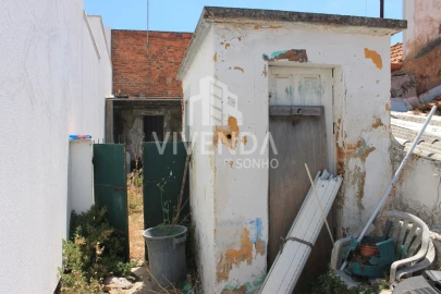 Terreno para Venda em Setubal (São Sebastião)