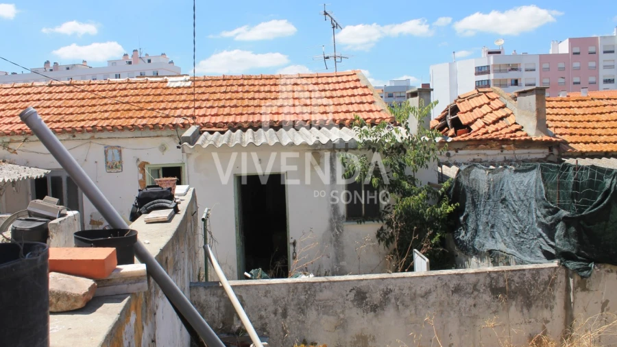 Terreno para Venda em Setubal (São Sebastião)