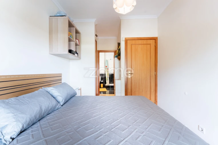 Apartamento T2 para Venda em Mafamude e Vilar do Paraíso Foto 13
