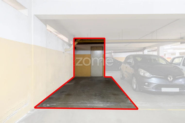 Apartamento T2 para Venda em Mafamude e Vilar do Paraíso Foto 23