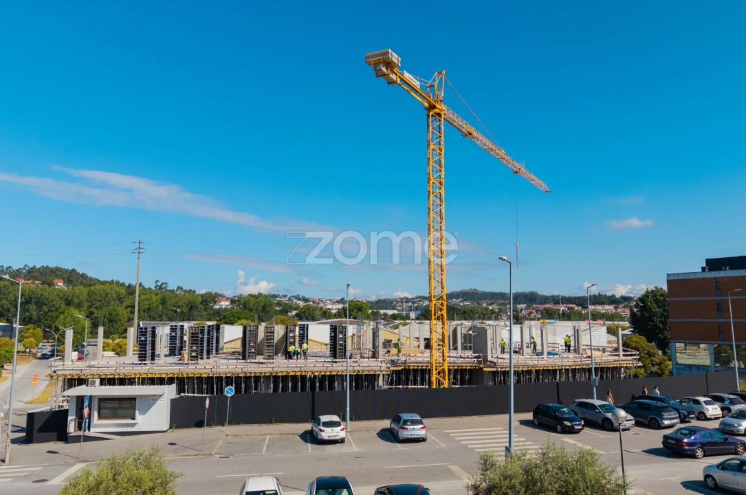 Apartamento T1 para Venda em Celeirós, Aveleda e Vimieiro Foto 1