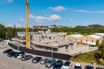 Apartamento T1 para Venda em Celeirós, Aveleda e Vimieiro
