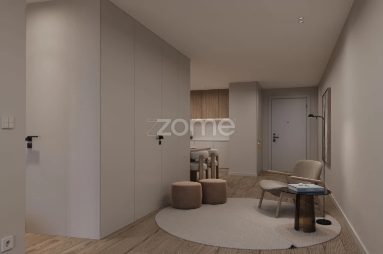 Apartamento T1 para Venda em Celeirós, Aveleda e Vimieiro Foto 3