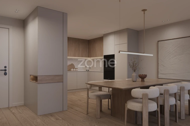 Apartamento T1 para Venda em Celeirós, Aveleda e Vimieiro Foto 4
