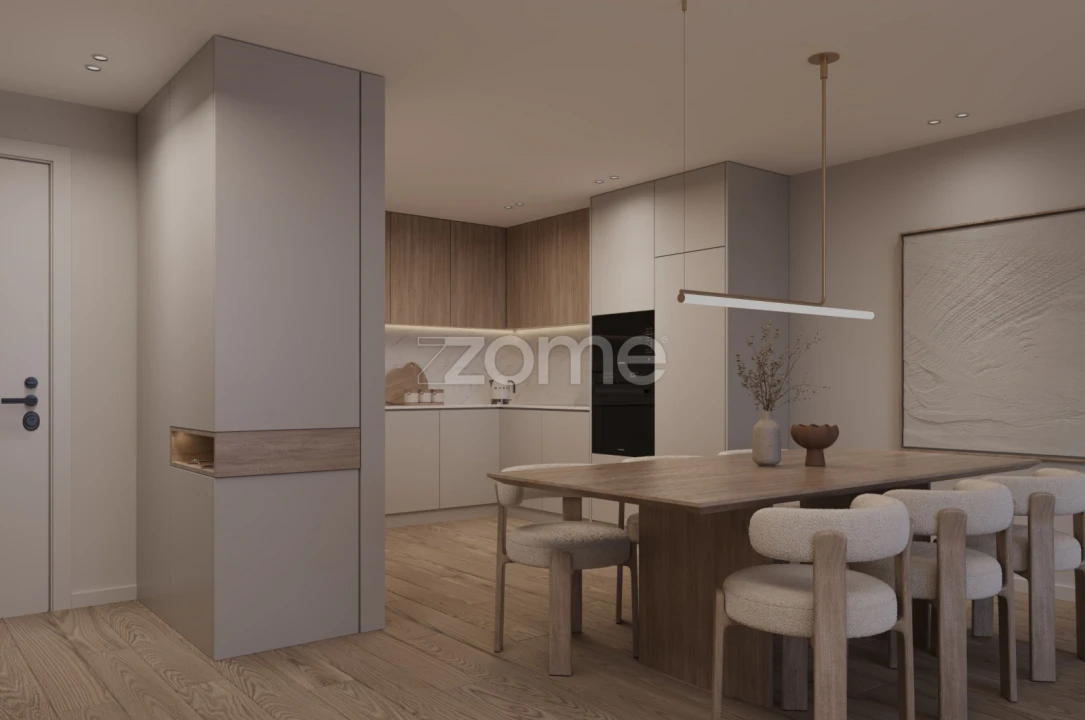 Apartamento T1 para Venda em Celeirós, Aveleda e Vimieiro Foto 4