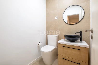 Apartamento T2 para Venda em Aguas Santas