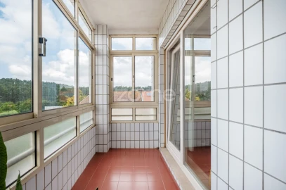Apartamento T2 para Venda em Aguas Santas