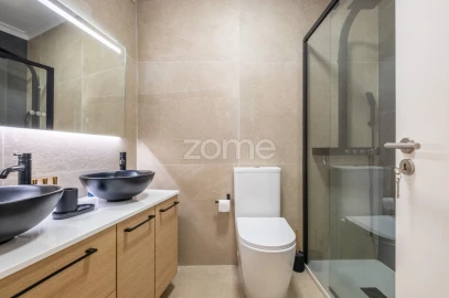Apartamento T2 para Venda em Aguas Santas