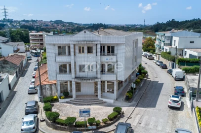 Apartamento T2 para Venda em Aguas Santas
