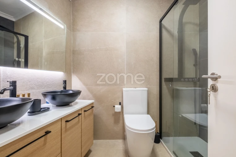 Apartamento T2 para Venda em Aguas Santas Foto 16