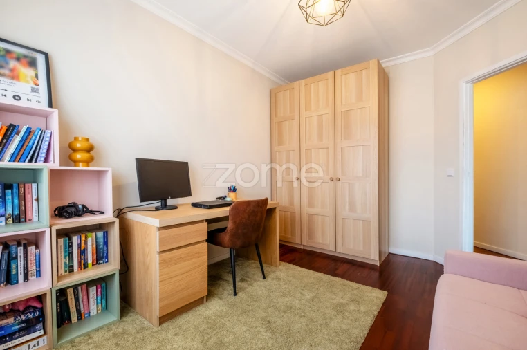 Apartamento T2 para Venda em Aguas Santas Foto 24
