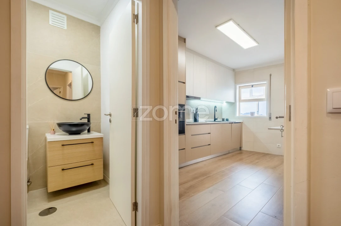 Apartamento T2 para Venda em Aguas Santas Foto 4