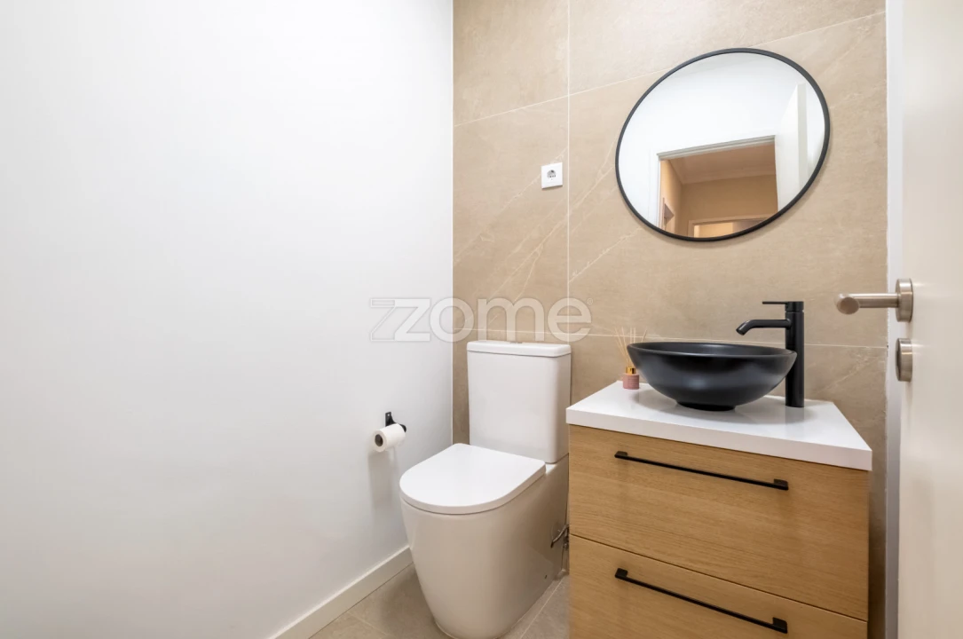 Apartamento T2 para Venda em Aguas Santas Foto 5