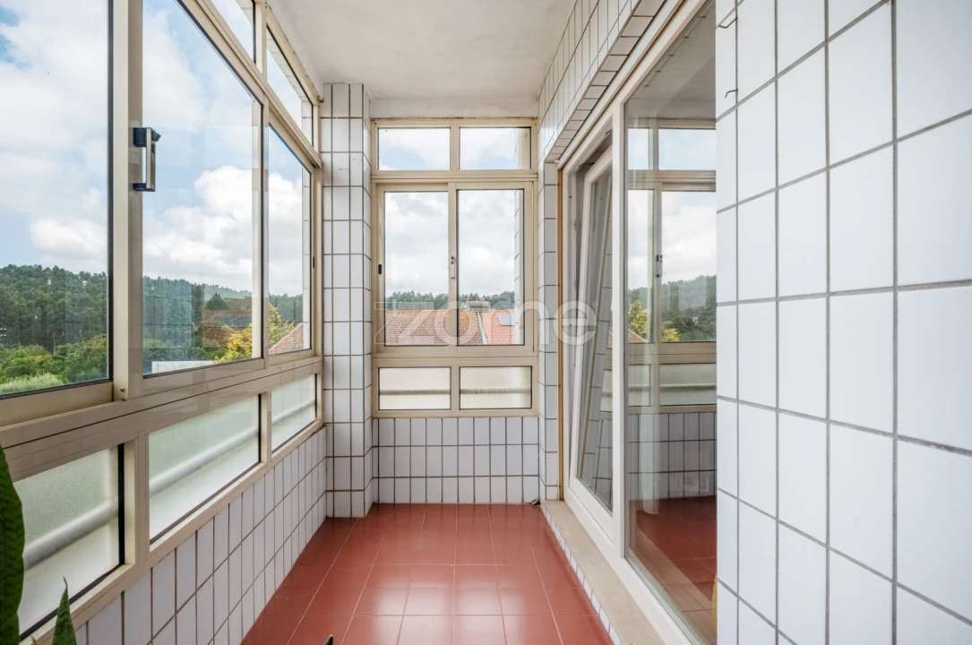 Apartamento T2 para Venda em Aguas Santas Foto 12