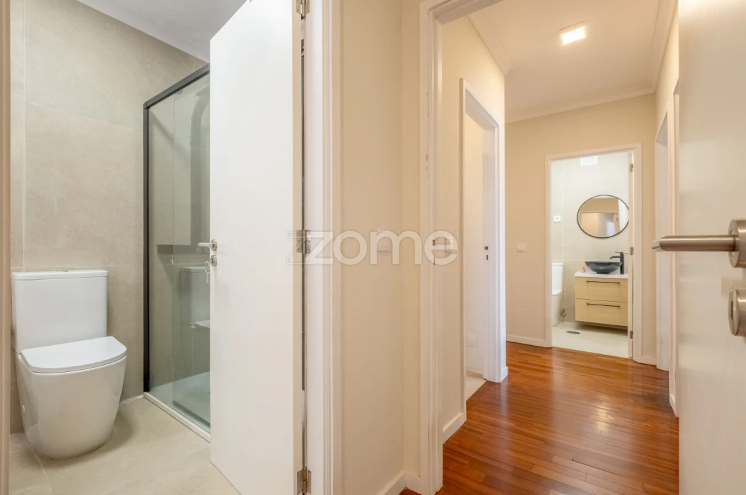 Apartamento T2 para Venda em Aguas Santas Foto 15
