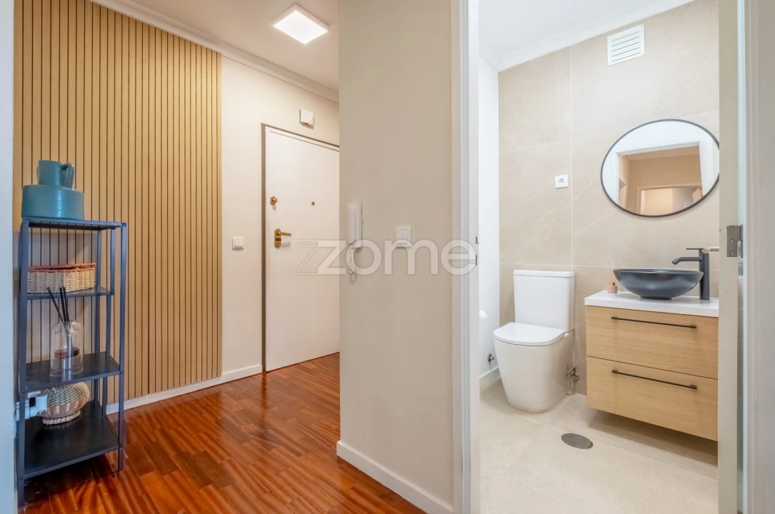 Apartamento T2 para Venda em Aguas Santas Foto 25