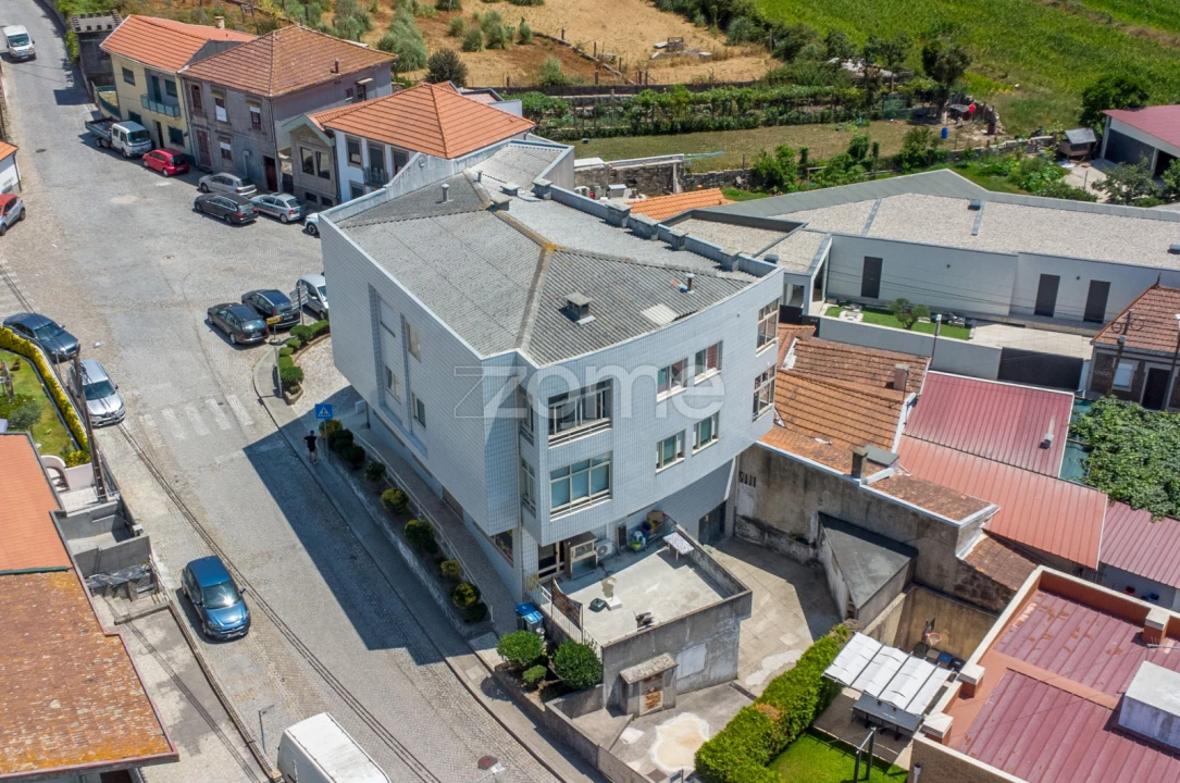Apartamento T2 para Venda em Aguas Santas Foto 31