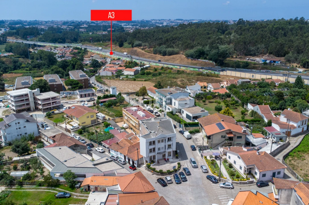 Apartamento T2 para Venda em Aguas Santas Foto 34