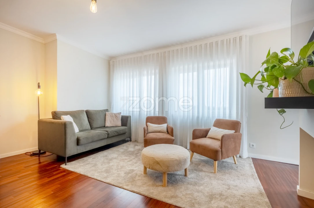 Apartamento T2 para Venda em Aguas Santas Foto 9