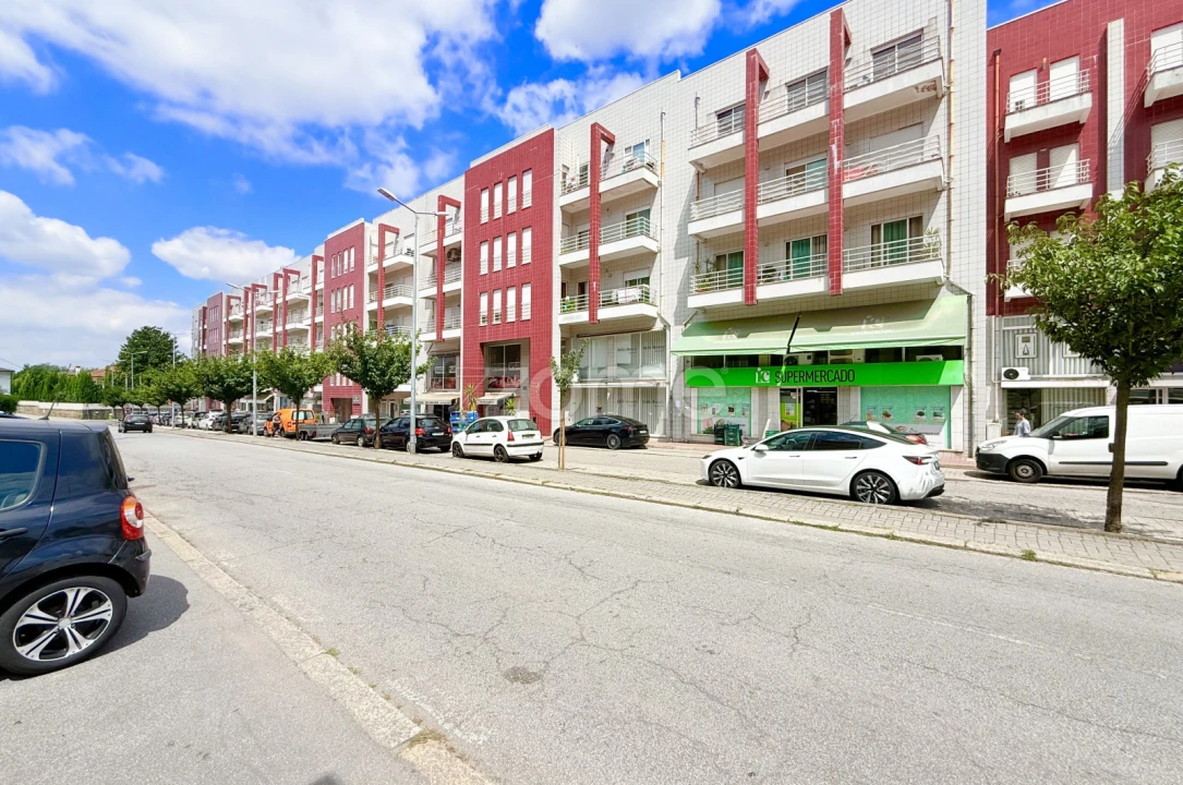 Apartamento T2 para Venda em Riba de Ave Foto 34