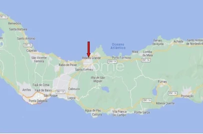 Terreno para Venda em Ribeira Grande (Conceição)