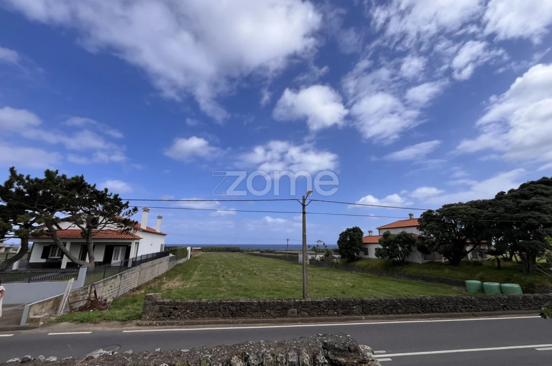 Terreno para Venda em Ribeira Grande (Conceição) Foto 5