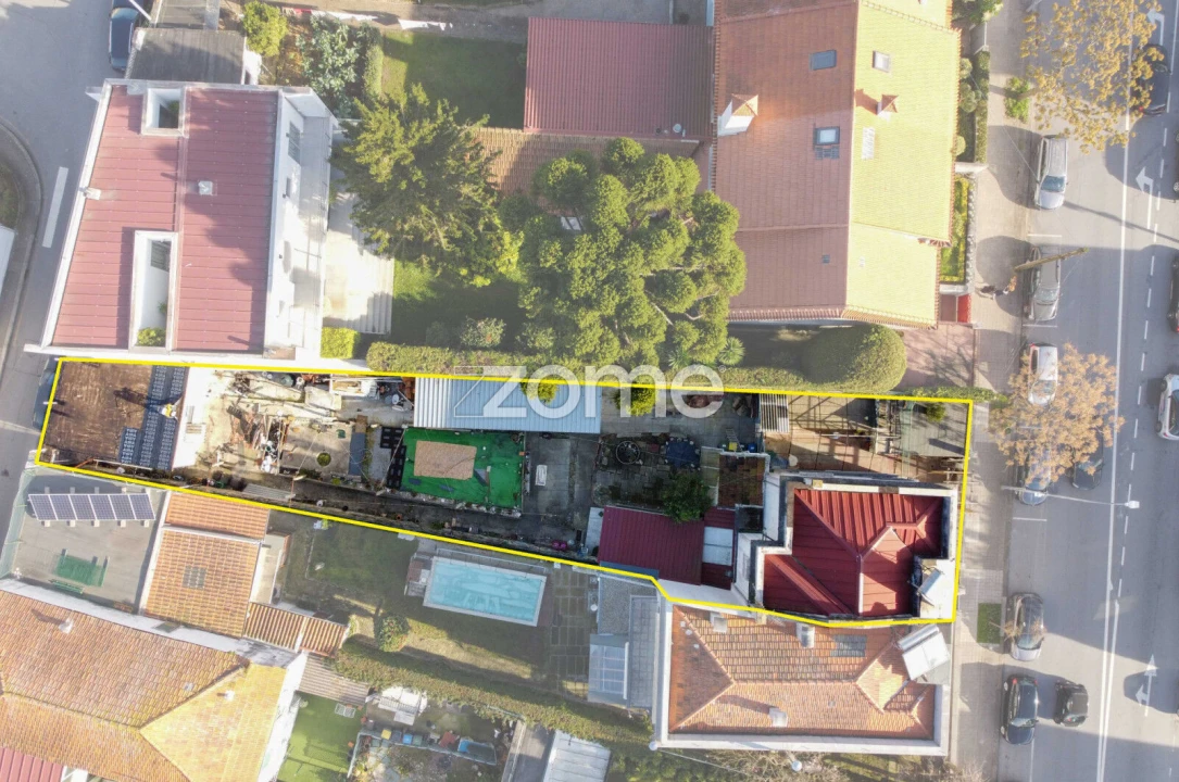 Moradia T5 para Venda em Aldoar, Foz do Douro e Nevogilde Foto 42