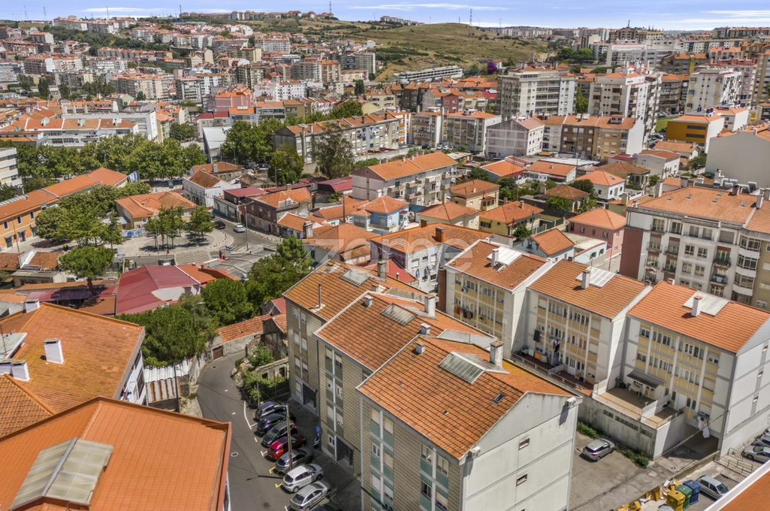 Apartamento T2 para Venda em Cacém e São Marcos Foto 22